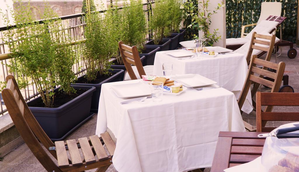 ホテルTerrazza Sotto Le Stelle ローマ 部屋 写真