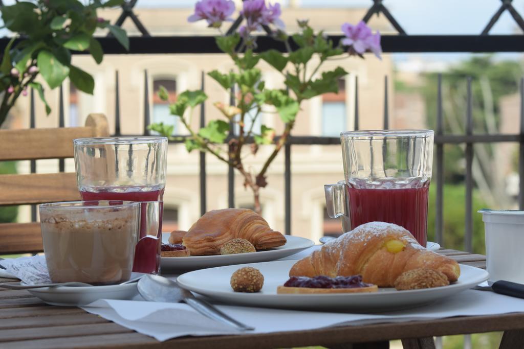 ホテルTerrazza Sotto Le Stelle ローマ 部屋 写真